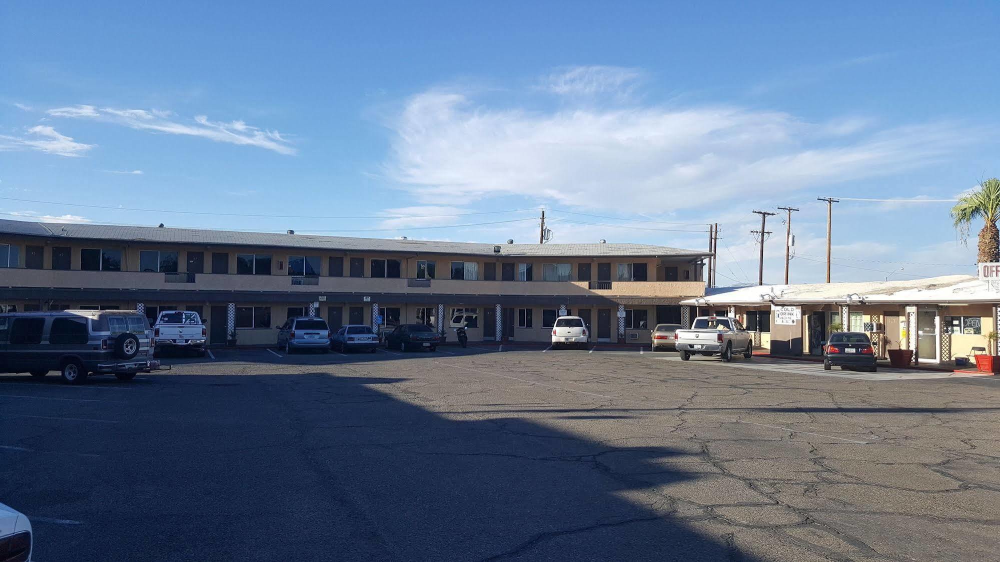 Best Motel Needles Exterior photo