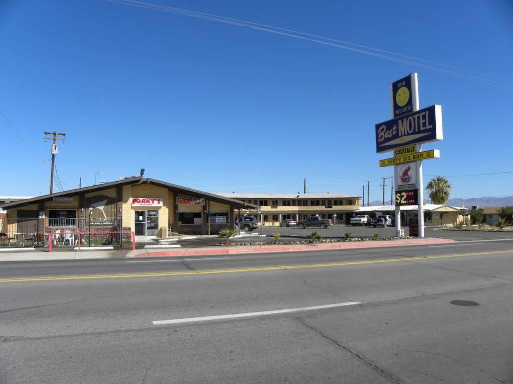 Best Motel Needles Exterior photo